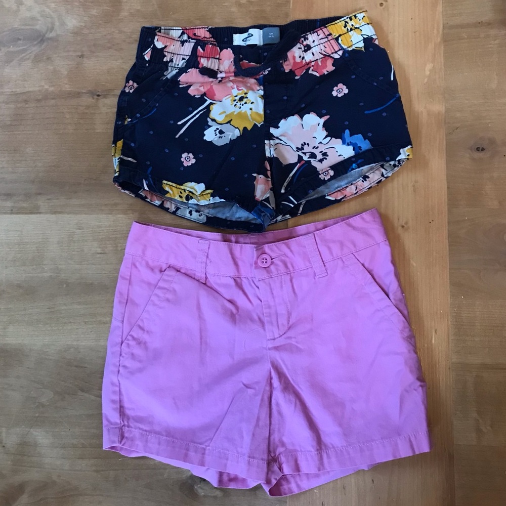 Girl’s Casual Shorts